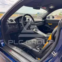 2023 Porsche Cayman