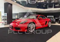 2023 Porsche Cayman