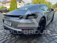 2023 Porsche Cayman