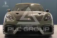 2023 Porsche Cayman