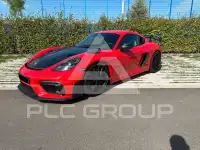 2023 Porsche Cayman