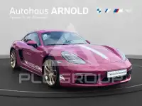 2023 Porsche Cayman
