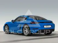 2023 Porsche Cayman