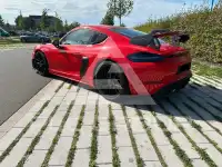 2023 Porsche Cayman