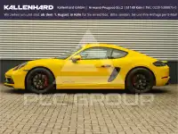 2023 Porsche Cayman