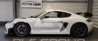 2023 Porsche Cayman