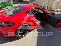 2023 Porsche Cayman