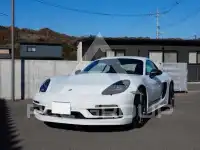 2023 Porsche Cayman