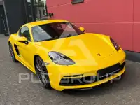 2023 Porsche Cayman