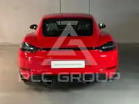 2023 Porsche Cayman