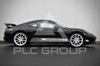 2023 Porsche Cayman