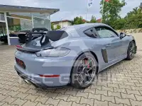 2023 Porsche Cayman