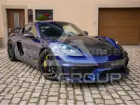 2023 Porsche Cayman