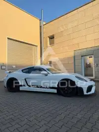 2023 Porsche Cayman