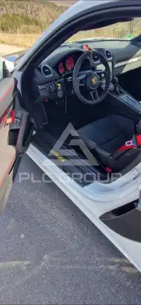 2023 Porsche Cayman
