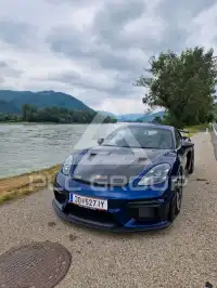 2023 Porsche Cayman