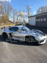 2023 Porsche Cayman