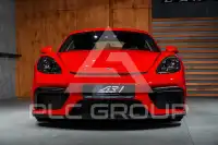 2023 Porsche Cayman