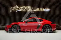2023 Porsche Cayman