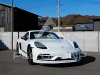 2023 Porsche Cayman