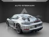 2023 Porsche Cayman