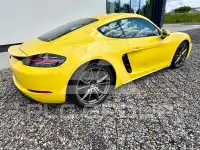 2023 Porsche Cayman