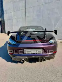 2023 Porsche Cayman
