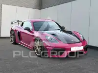 2023 Porsche Cayman