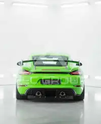 2023 Porsche Cayman