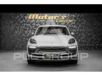 2023 Porsche MACAN