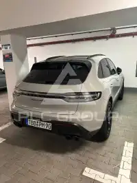 2023 Porsche MACAN