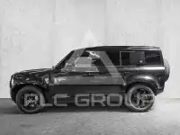2023 Land Rover DEFENDER