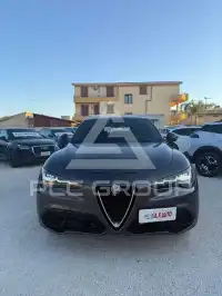 2023 Alfa Romeo Stelvio