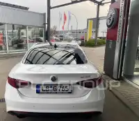 2023 Alfa Romeo Giulia