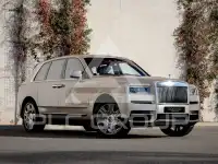2023 Rolls Royce Cullinan