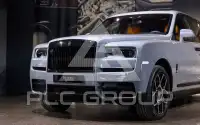 2023 Rolls Royce Cullinan