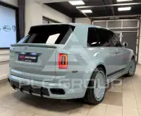 2023 Rolls Royce Cullinan
