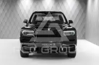2023 Rolls Royce Cullinan