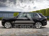 2023 Rolls Royce Cullinan