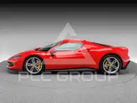 2023 Ferrari 296