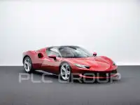 2023 Ferrari 296