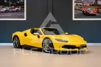 2023 Ferrari 296