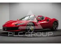 2023 Ferrari 296