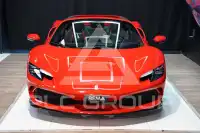 2023 Ferrari 296