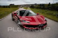 2023 Ferrari 296