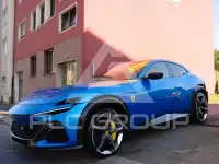 2023 Ferrari Purosangue