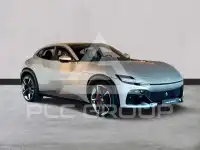 2023 Ferrari Purosangue