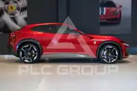 2023 Ferrari Purosangue