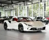 2023 Ferrari F8