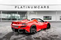 2023 Ferrari F8